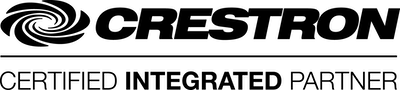 Crestron Certified Integrated Partner Logo
