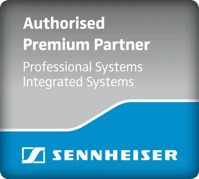 Sennheiser Authorised Premium Partner Logo
